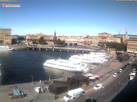 webcam stockholm|Webcam Stockholm city view, Stockholm, Sweden